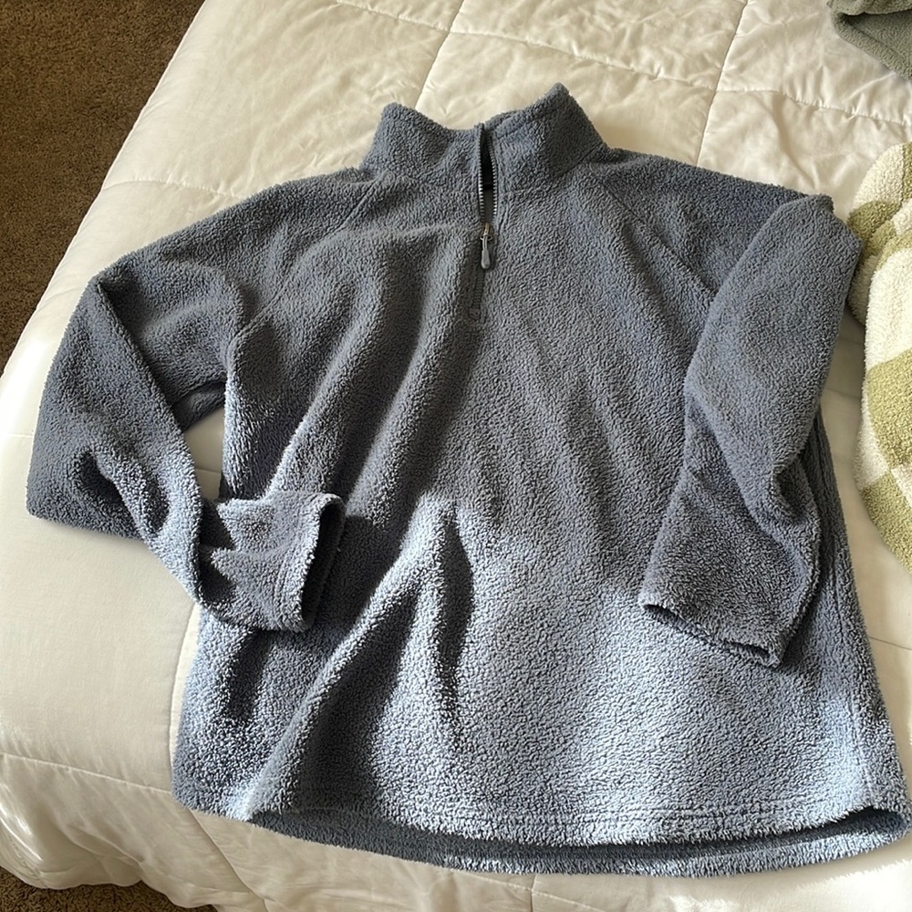 32 Degrees fleece pullover